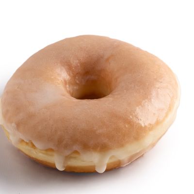 Large Ring Glaze Donut