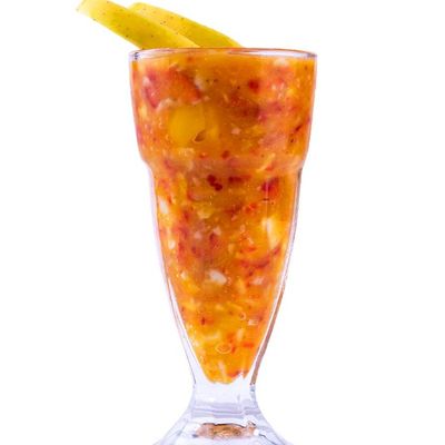 Text strike cocktail