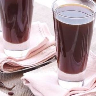 carob juice