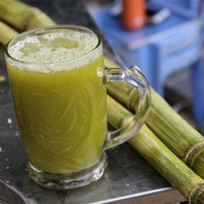 Sugarcane juice