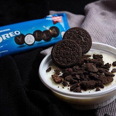 oreo ice cream