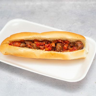 Sausage Sandwich
