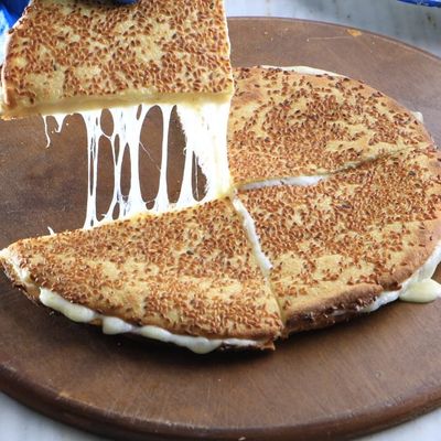 Mixed Cheese Cake