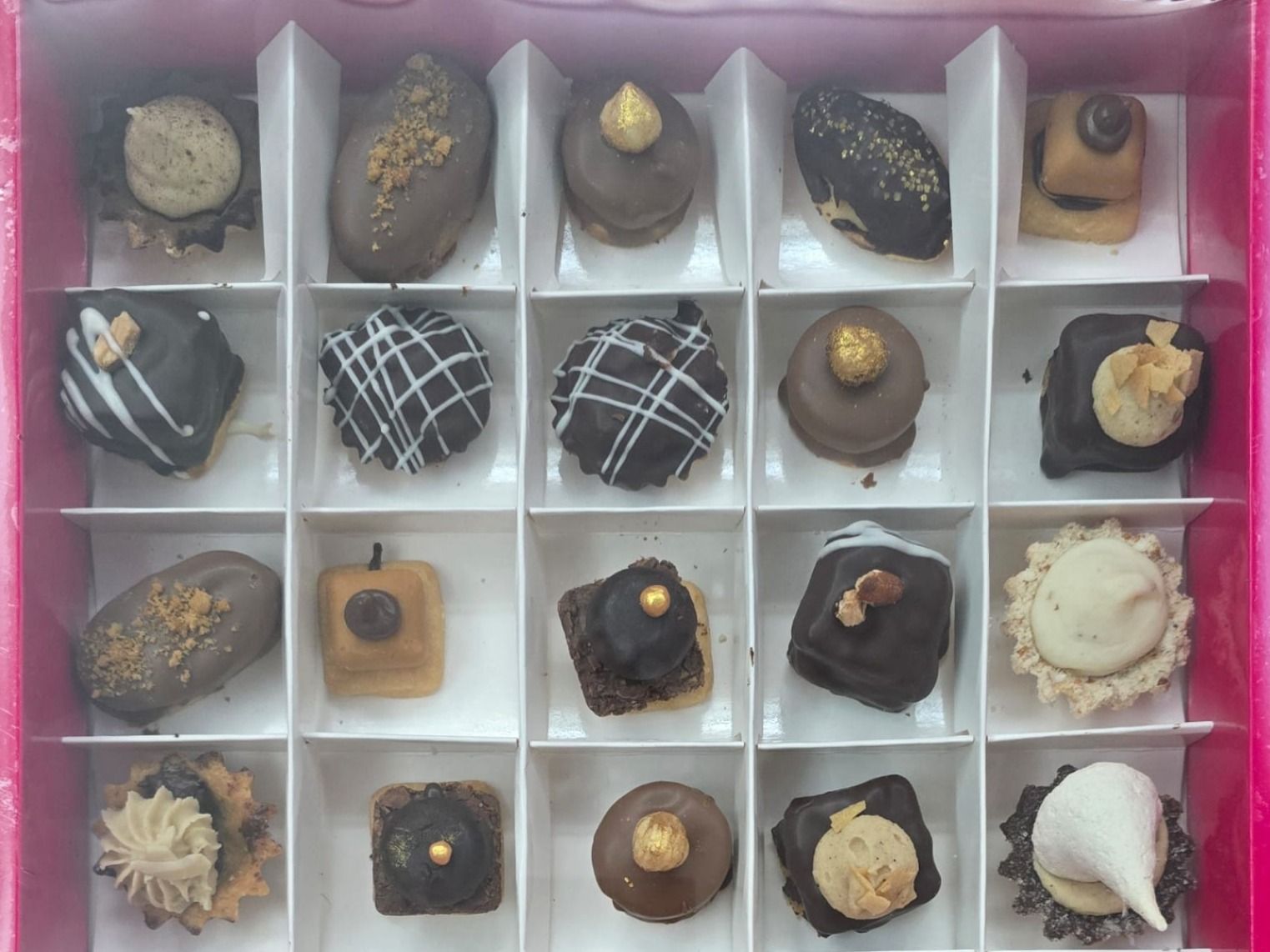 Cookies Sable Box
