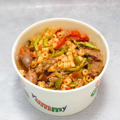 Amm Shafiq Pasta