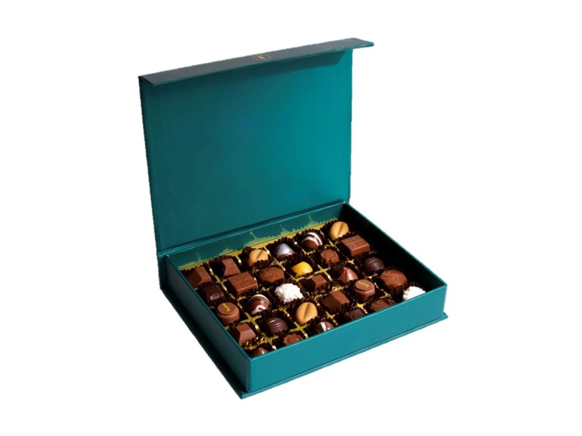 Small Chocolate Delicacies Box