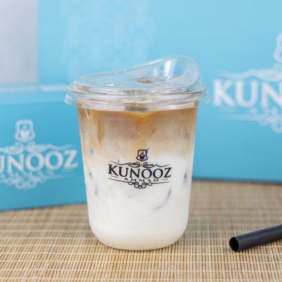 Ice Cappuccino