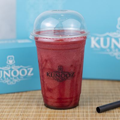 Strawberry Smoothie