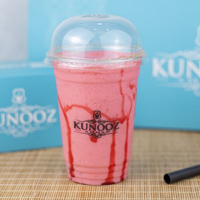 Raspberry Smoothie