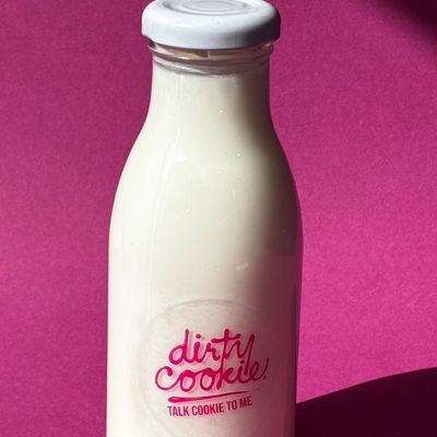 Vanilla Milk Bottle