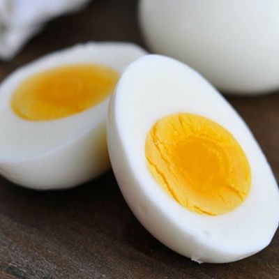 Boiled egg