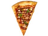 Chicken BBQ one slice pizza