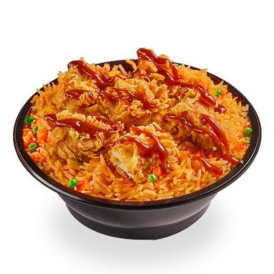 Crispy Chicken Rozo