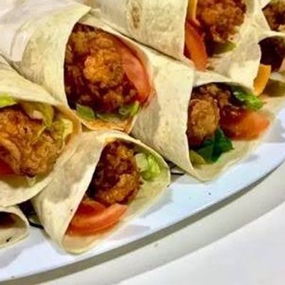 Twist shish tawouk