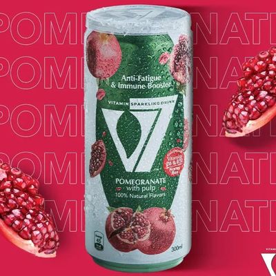 V7 Pomegranate
