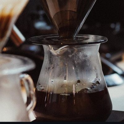 Iced V60
