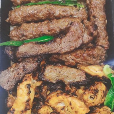 Mix Grill