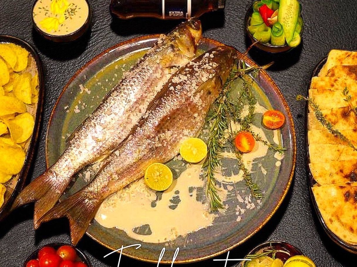 Fesikh plus meal