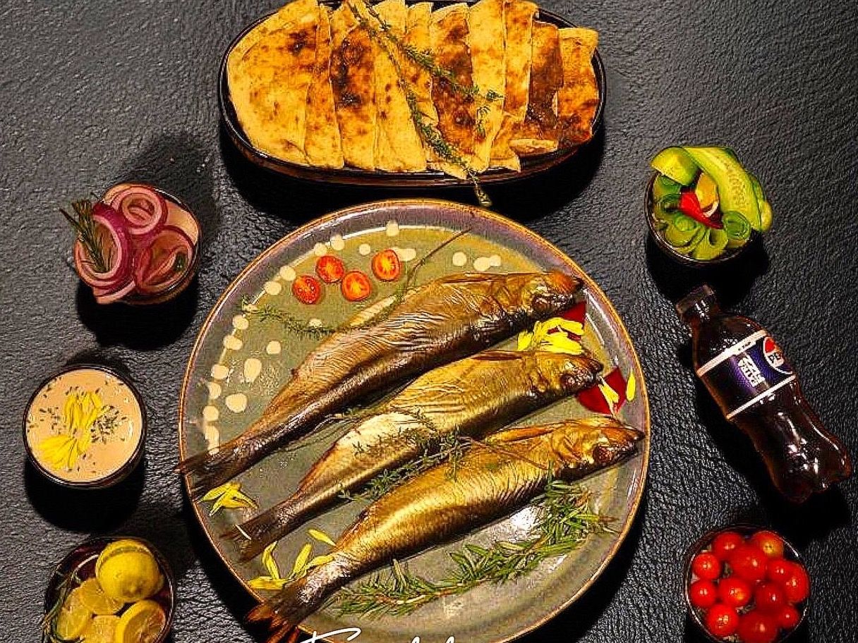 Herring Top Meal