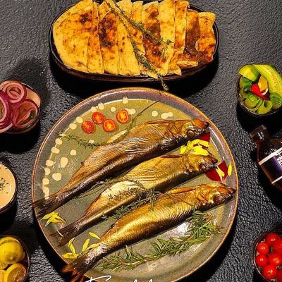 Herring Top Meal