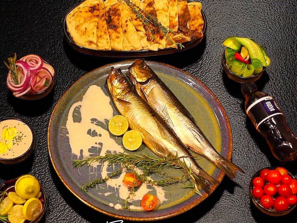 Herring Plus Meal
