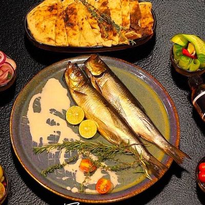 Herring Plus Meal
