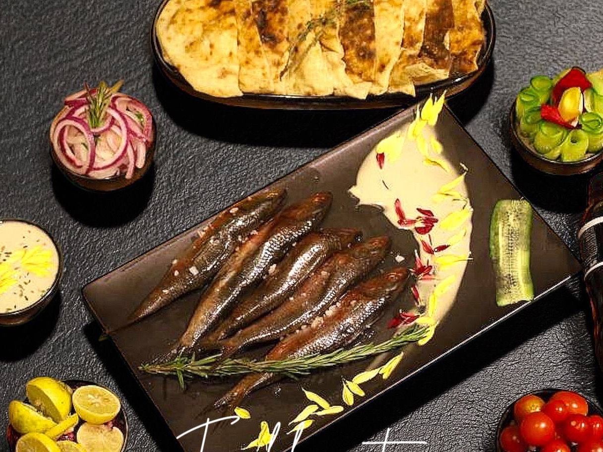 Sardine Plus Meal