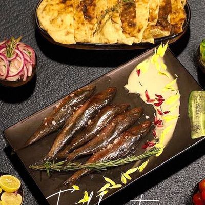 Sardine Plus Meal