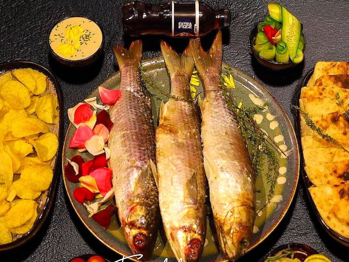 Fesikh Top Meal