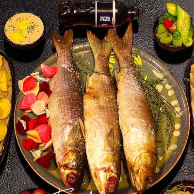 Fesikh Top Meal