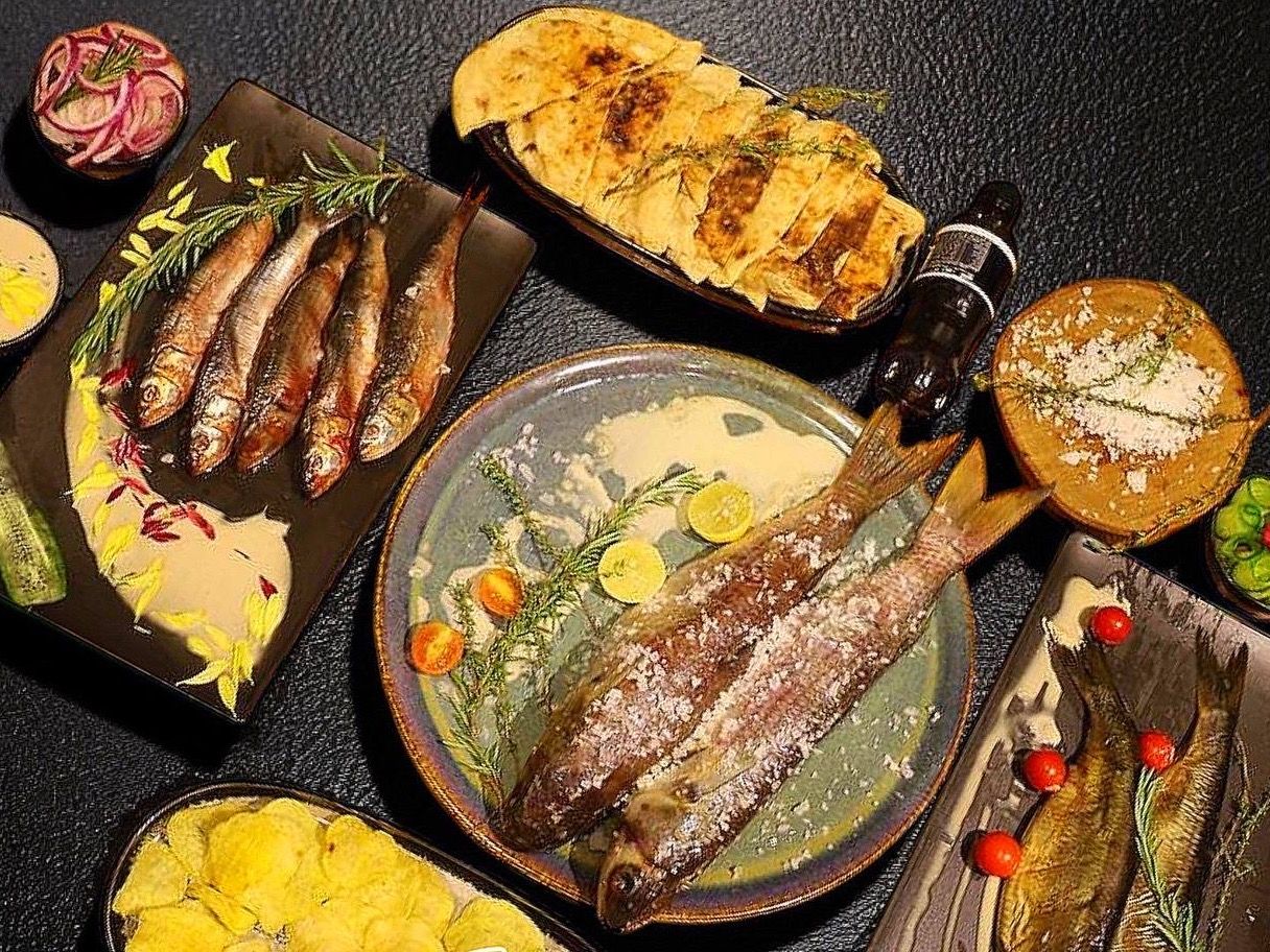 Faskhansta Mix Plus Meal