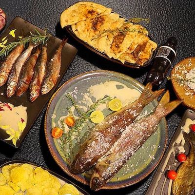 Faskhansta Mix Plus Meal
