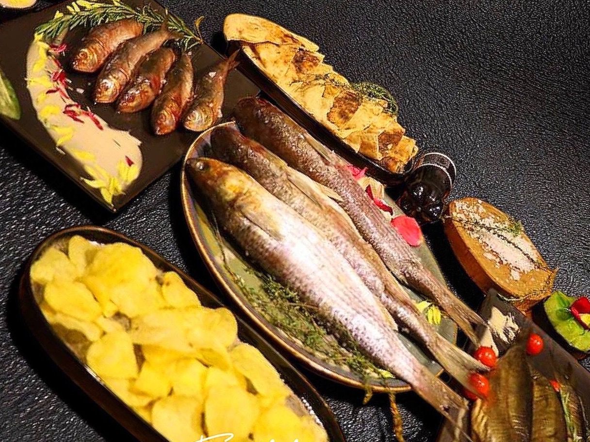Faskhansta Mix Top Meal