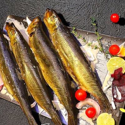 A kilo of herring Renga with Roe