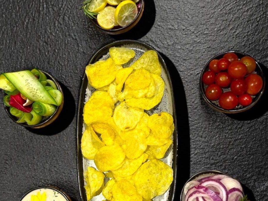 Potato chips