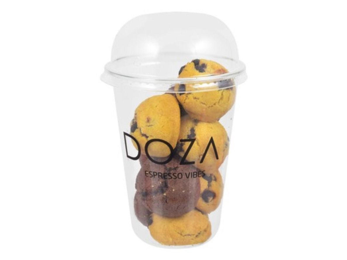 Doza Cookie Cup