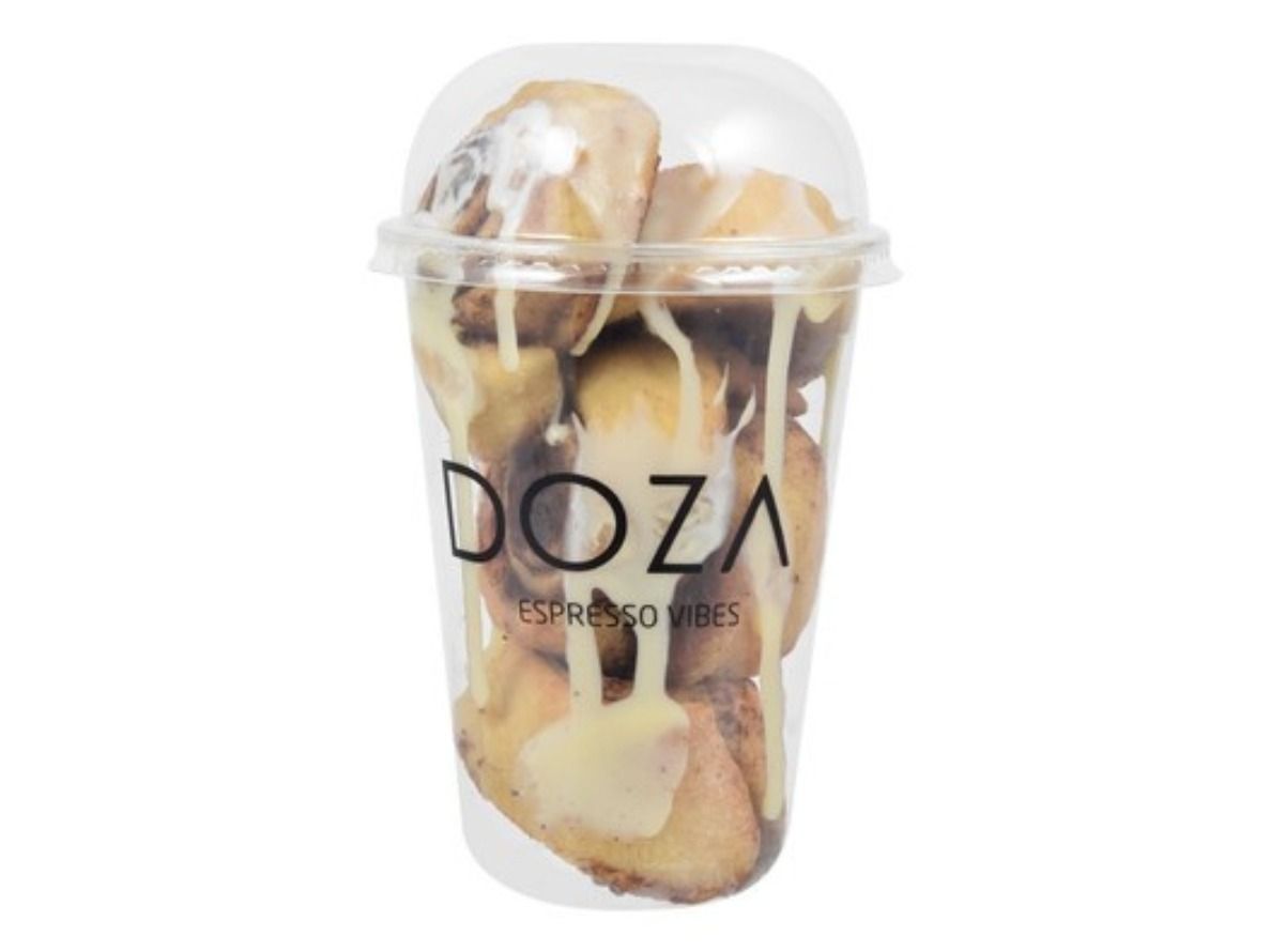 Doza Mini Cinnabon Cup