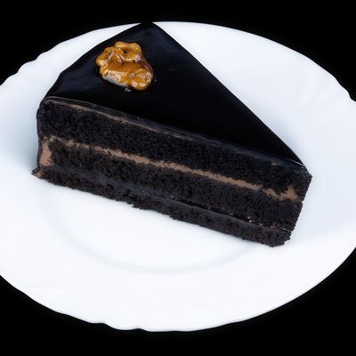 Chocolate Fudge Cake