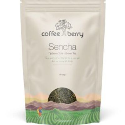 Green China tea