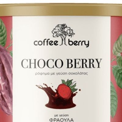 Choc Strawberry Flavor 500 G