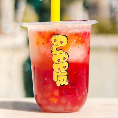 Boba Smoothie