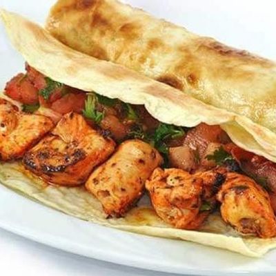 Shish Tawook Sandwich