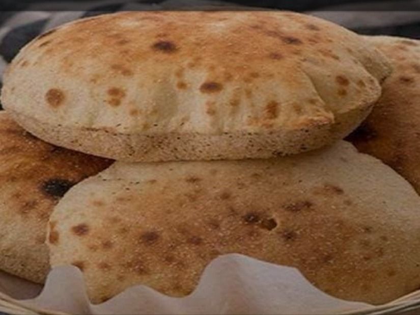 Soft Baladi Bread