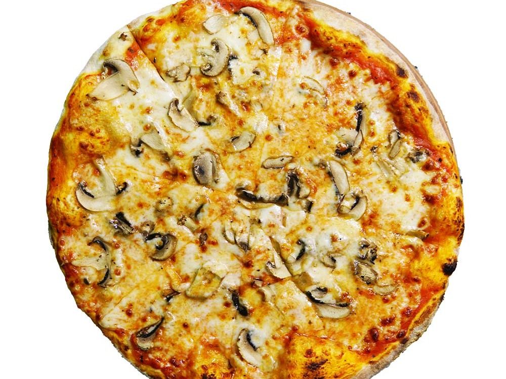 Funghi Pizza