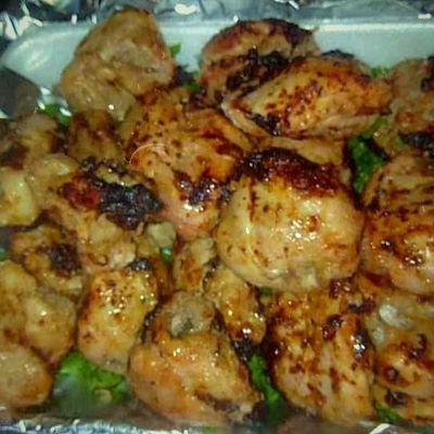 3/4 Kilo Shish Tawook