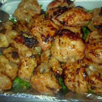 1/4 Kilo Shish Tawook