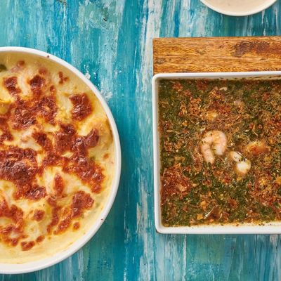 مولوخية بالجمبري
