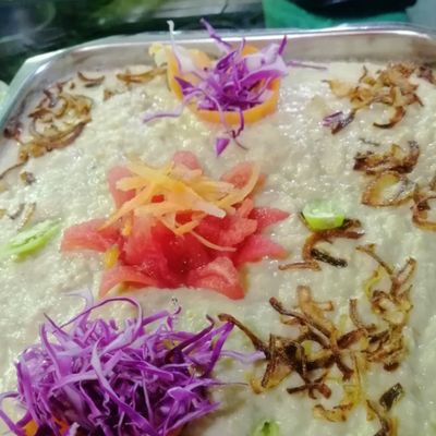 Baba ghanouj box