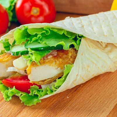 Crispy Chicken Sandwich