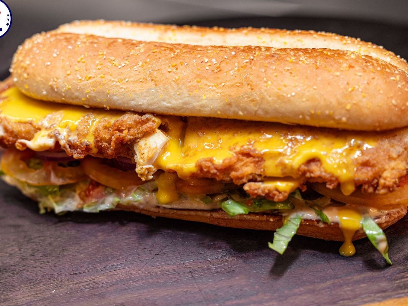Mega Chicken Crispy Rich Pack